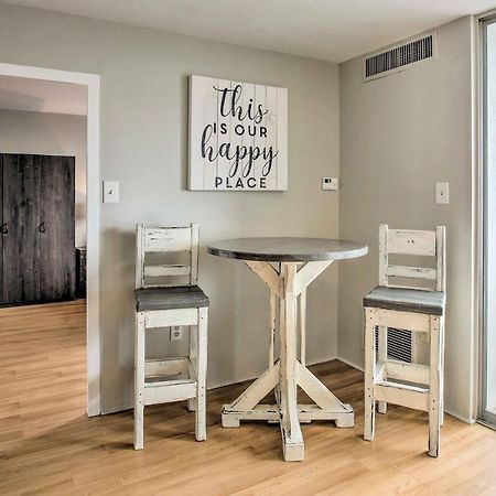 Seventh Heaven Hot Springs Condo With Pool And Views Exteriör bild