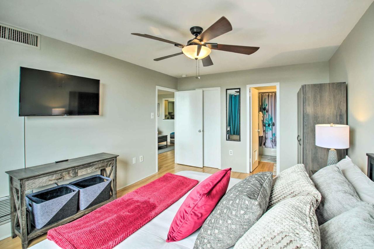 Seventh Heaven Hot Springs Condo With Pool And Views Exteriör bild