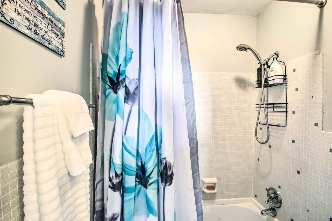 Seventh Heaven Hot Springs Condo With Pool And Views Exteriör bild